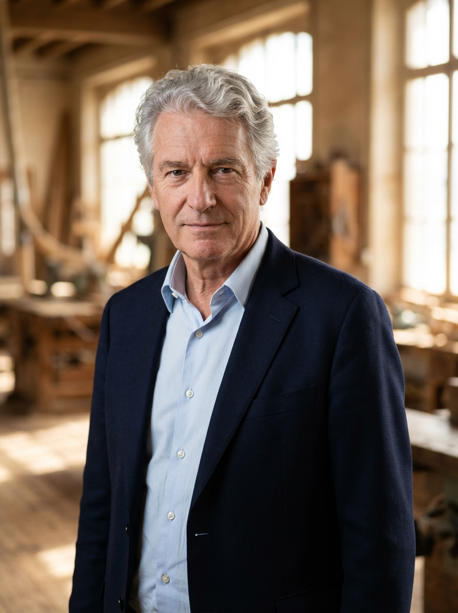 Jean-Claude Laurent – Senior Advisor & Former CEO