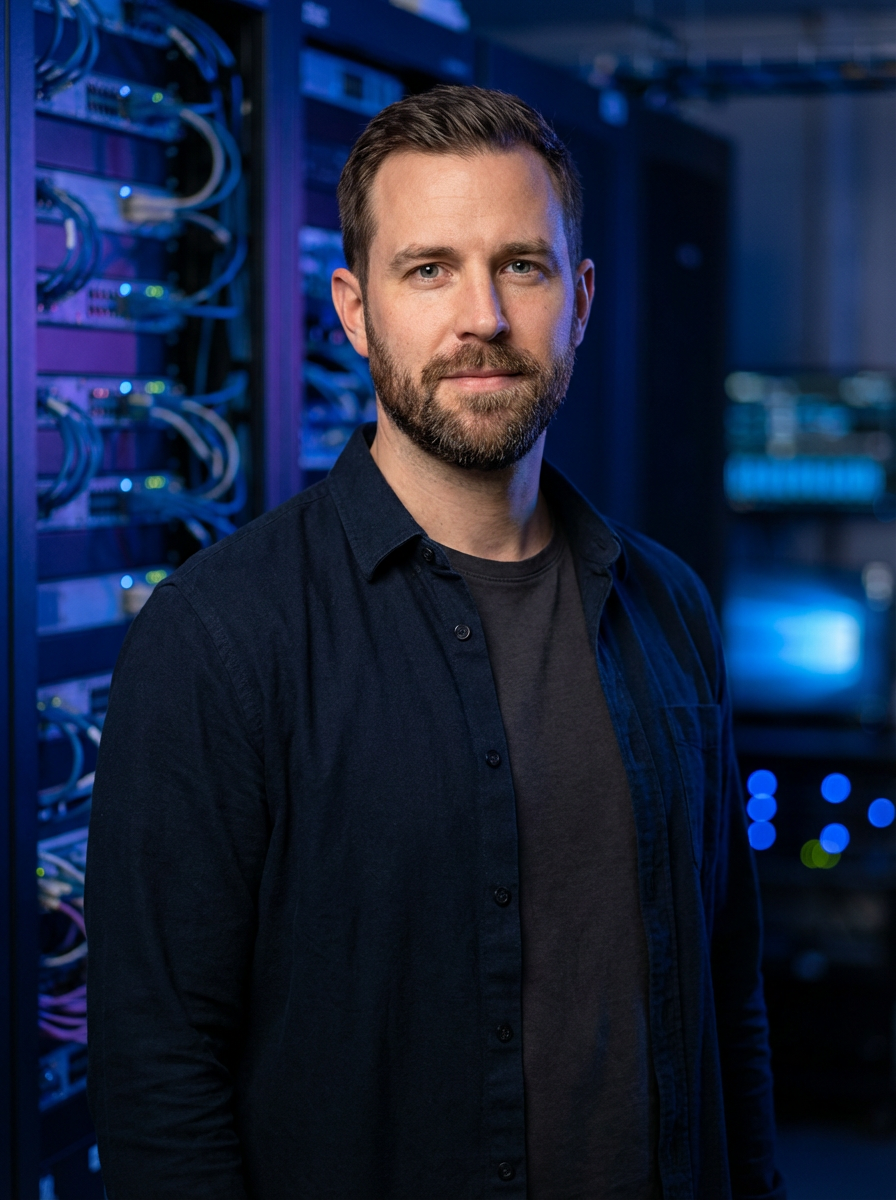 Julien Moreau – CTO